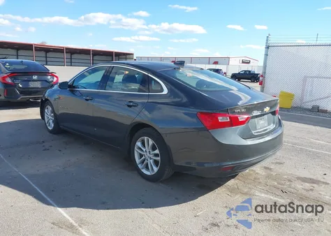 2018 Chevrolet Malibu Lt z USA, uszkodzony, nr VIN 1G1ZD5ST4JF237792